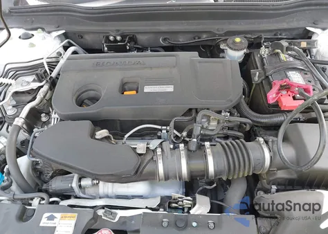 2018 Honda Accord Ex-L 2.0T from USA, damaged, VIN 1HGCV2F58JA009037